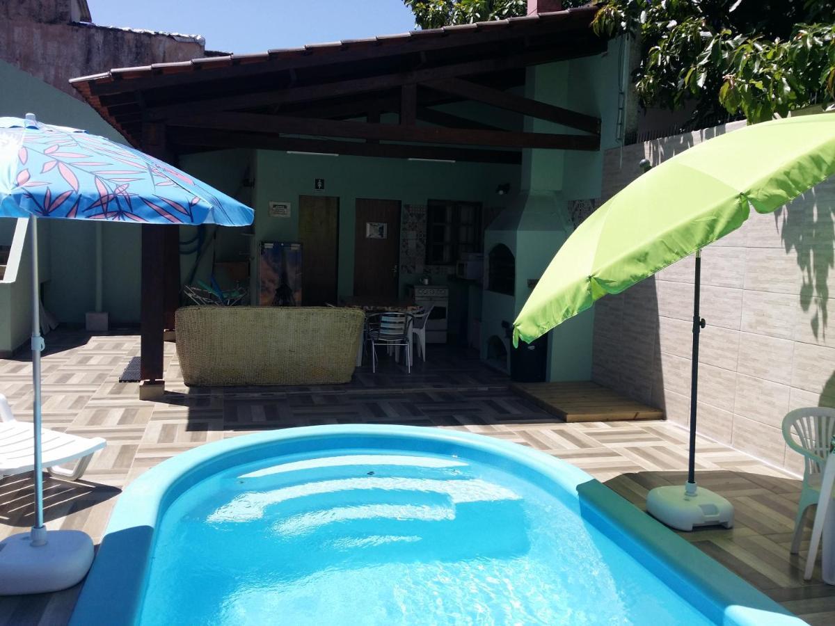 Beira Mar Hostel Florianópolis Esterno foto