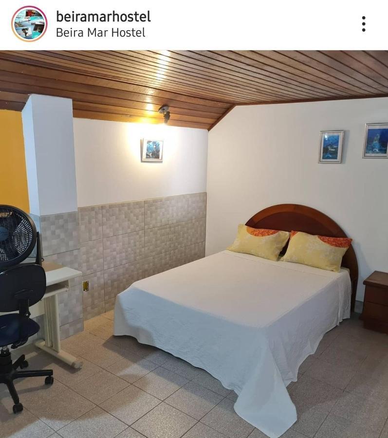 Beira Mar Hostel Florianópolis Esterno foto