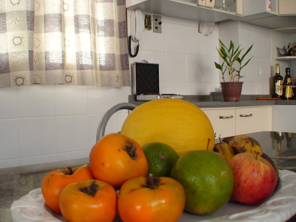 Beira Mar Hostel Florianópolis Esterno foto
