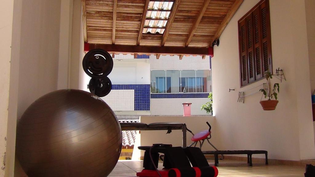 Beira Mar Hostel Florianópolis Esterno foto