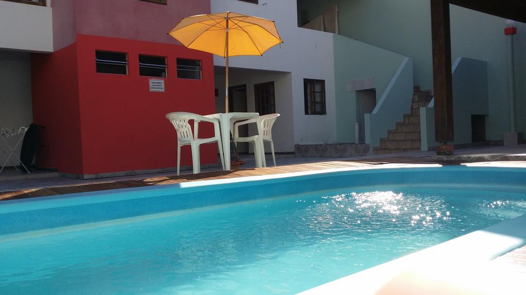 Beira Mar Hostel Florianópolis Esterno foto