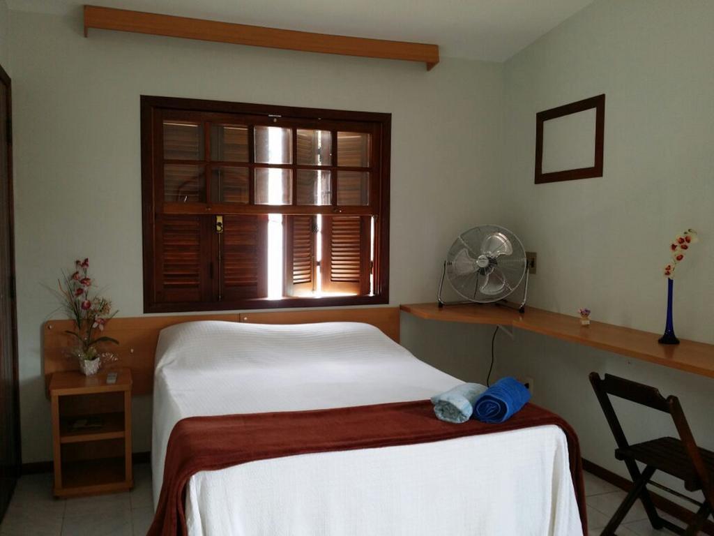 Beira Mar Hostel Florianópolis Esterno foto