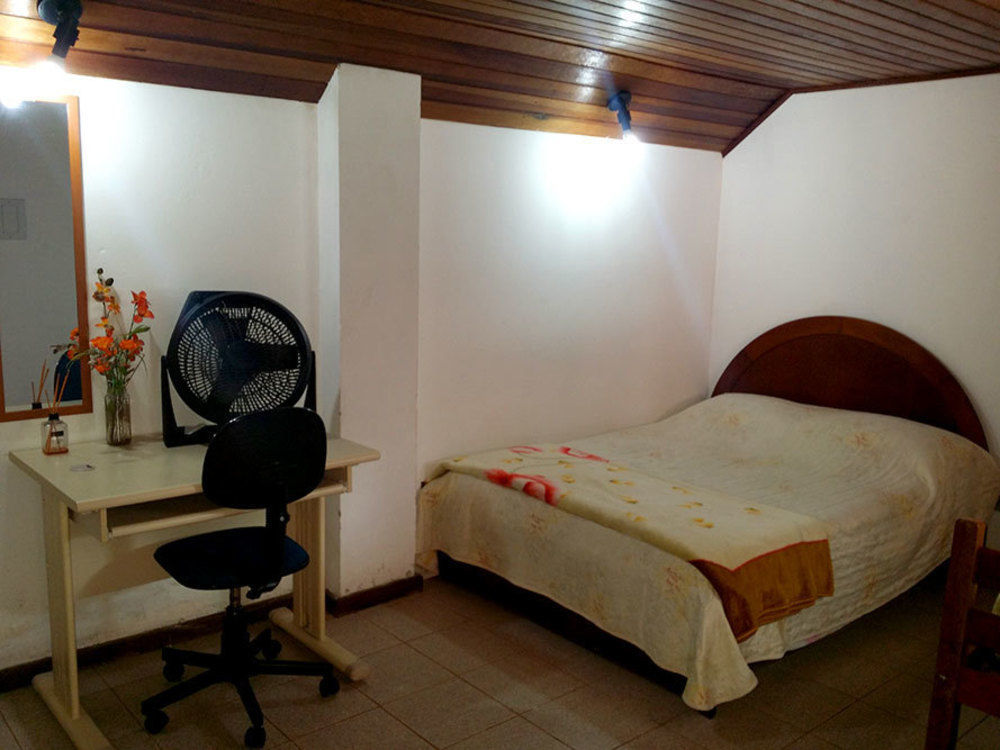 Beira Mar Hostel Florianópolis Esterno foto