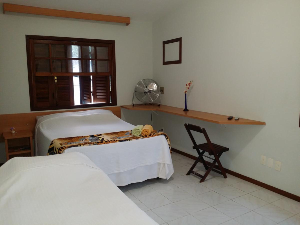Beira Mar Hostel Florianópolis Esterno foto